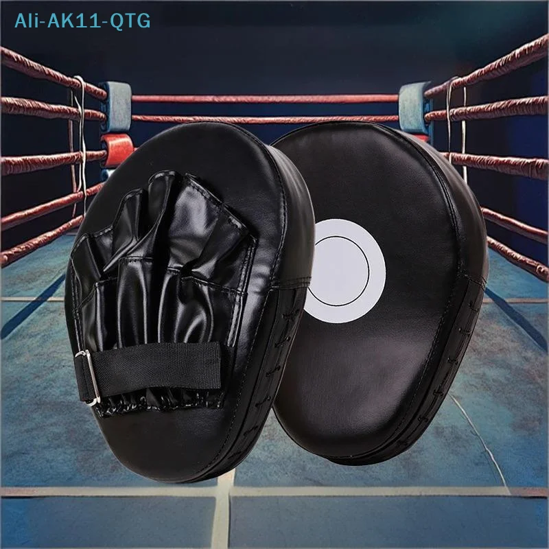 New 1PC Curved Hand Target For Boxing Taekwondo Sanda Precision Punching Martial Arts Training Equipment For Adults And Kids