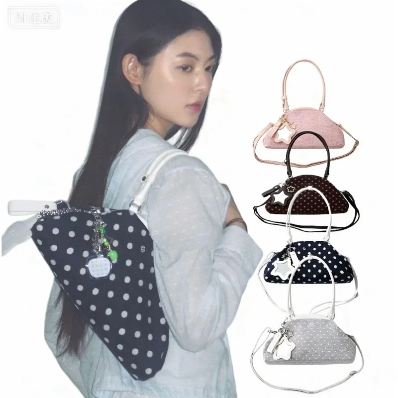 bolso-bandolera-ligero-unisex-con-cierre-de-cremallera-diseno-de-puntos-de-polka-dot-y-colgante-de-accesorio-de-moda