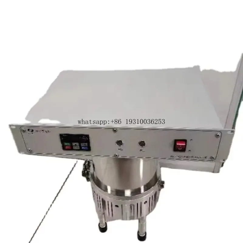 High Vacuum Turbo Molecular Vacuum With Power Supply