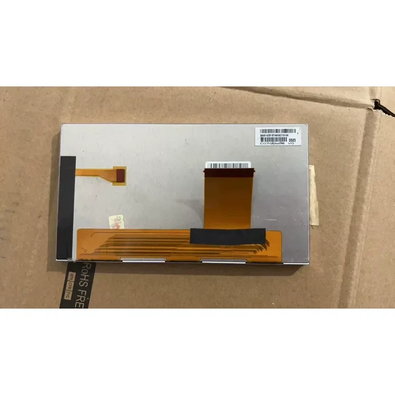 For 7 inch Car Navigation Display C070VW05 V0 LCD Screen Touch Screen Monitor Repair Accessories