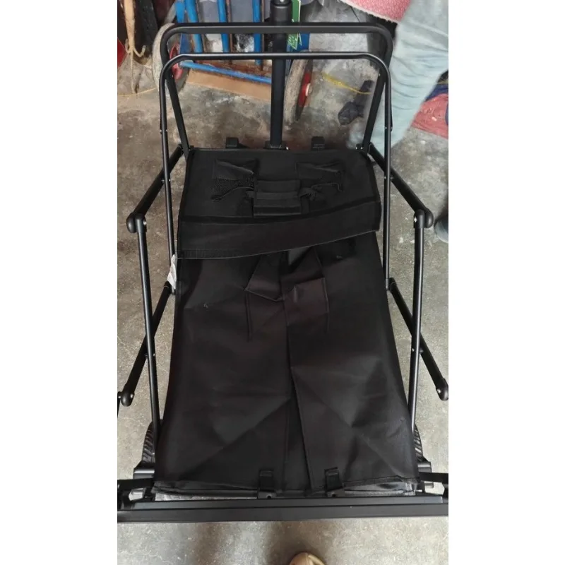 250L Large Capacity Folding Double Decker Wagon, 54