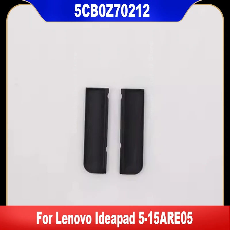 5CB0Z70212 New Original For Lenovo Ideapad 5-15IIL05 5-15ARE05 5-15ITL05 5-15ALC05 Laptop Black LCD Hinge Cover Cap Bezel