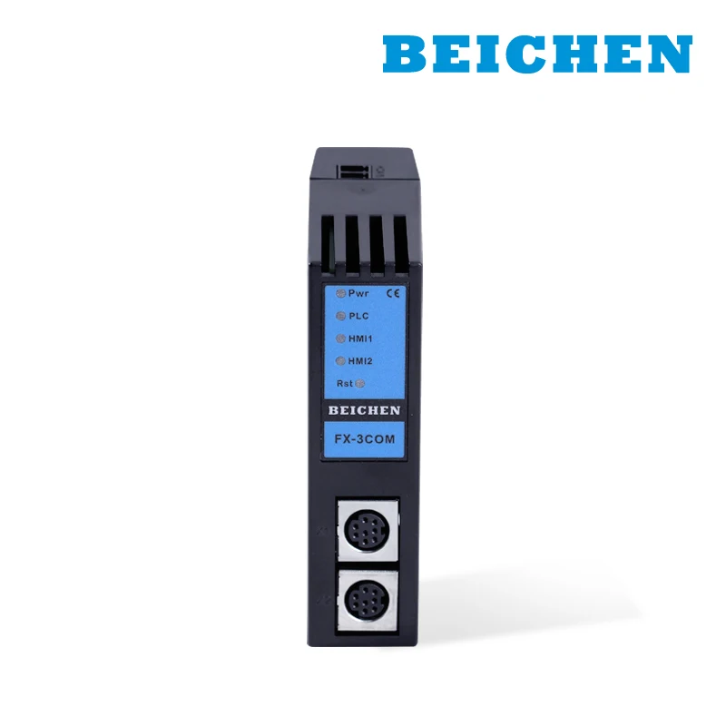 ETH-FX/FX-3COM محول إيثرنت لشركة Mitsubishi FX Series PLC RS422 إلى RS422 إلى MC إيثرنت الاتصالات