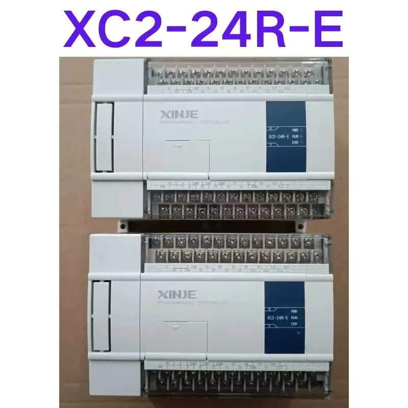 

Проверенный б/у ПЛК XC2-24R-E