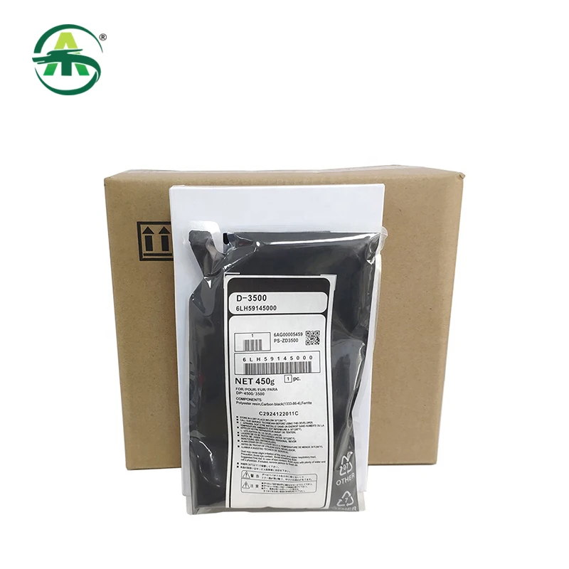 Imagem -02 - Altamente Estável do Colaborador para Toshiba E-studio D3500 288 358 458 450 350 352 353 452 453 3500 3520 4500 450g 1pc pó