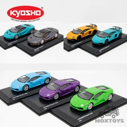 Kyosho 1:64 Centnario Aventador SV HURACAN Diecast Model Car