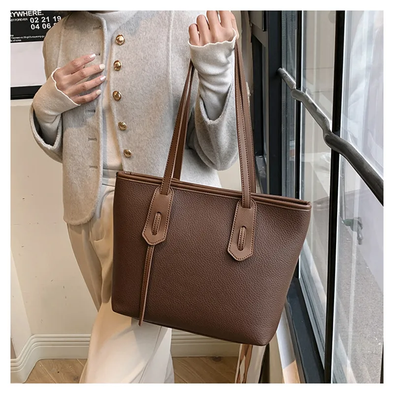 

100% Genuine Leather Crossbody Bag For Women Shoulder Bags Luxury Designer Handbag Female Solid Color Messenger Tote Sac