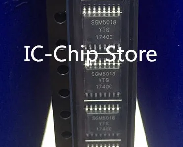 20 шт. ~ 500 шт./лот SGM5018YTS/TR SGM5018YTS SGM5018 TSSOP16 новый оригинальный