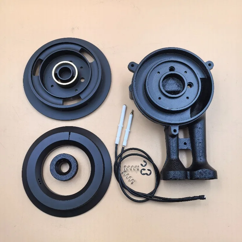 Integrated Stove Accessories Integrated Head Fire Cover Cast Iron Head Ignition Needle Integrated  Repair
