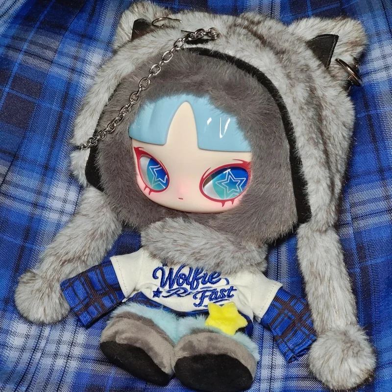 INN Original Limited Edition Wolf/Rabbit Sweet Loud. مع يو. مجموعة محدودة من سلسلة Kawaii Header Card Lover لعبة عصرية هدية