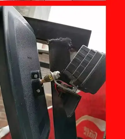 1pc High Quality Forklift Universal Rearview Mirror Suitable for Lonking,Heli ,HangCha Forklift.