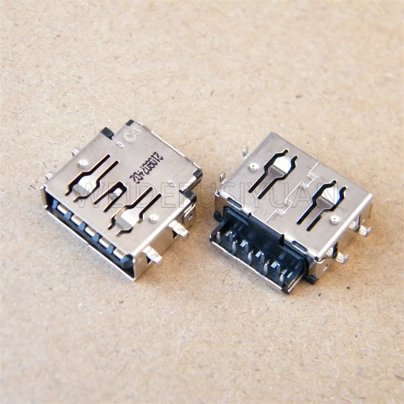 Laptop 3.0 USB Jack Female Port 9Pin Connector Plug For Lenovo Yoga 700-11ISK YOGA 3 11 700S-14ISK