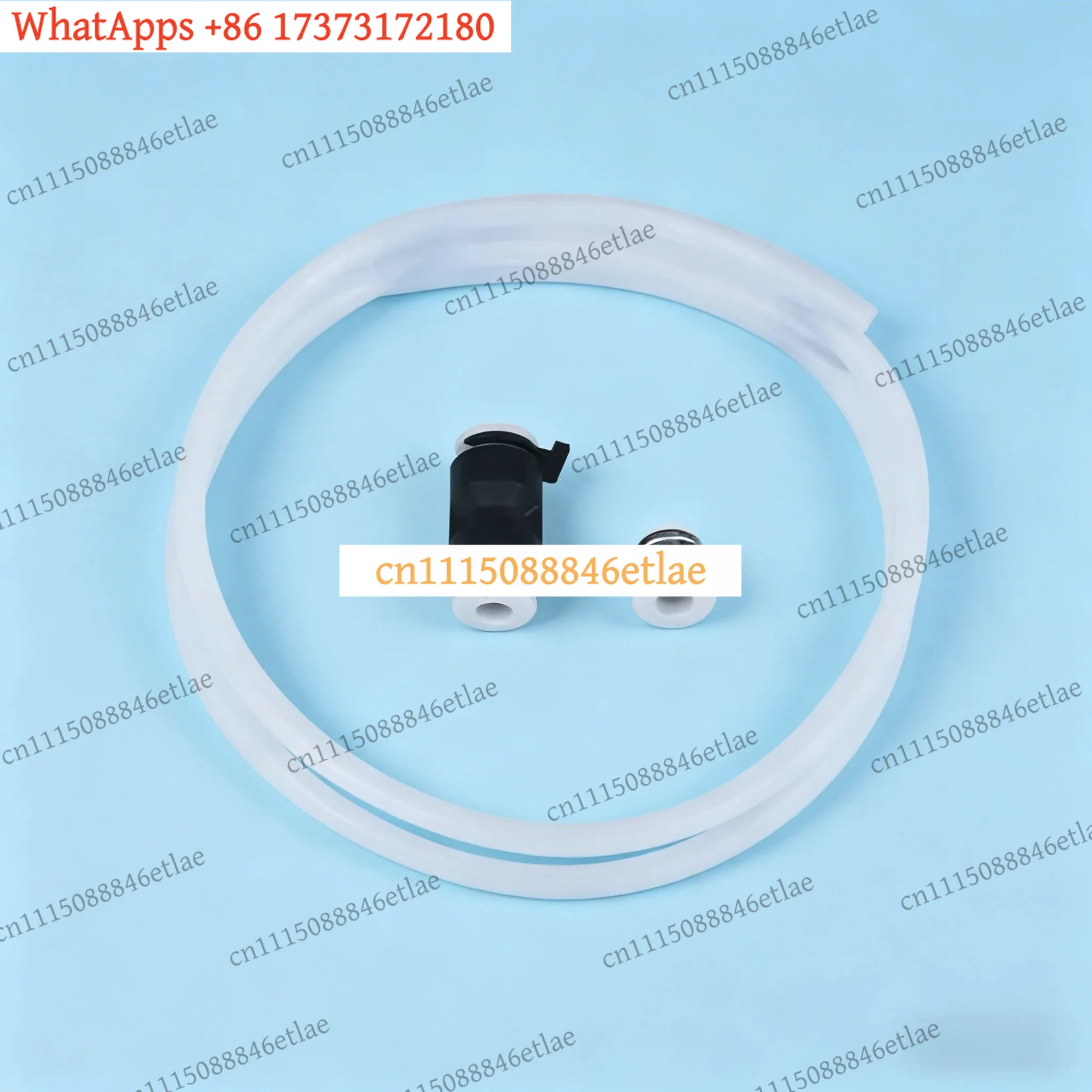 k3 PTFE Tube & Pneumatic Fitting Kit for Creality K2 Plus – Original Replacement Connector Set