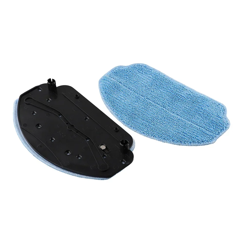 For Kabum Smart 100 Robot Vacuum Cleaner Mop Bracket With Mop Cloths For Irbis 0321 For IRBIS 0121 For Midea VCRO4W Household
