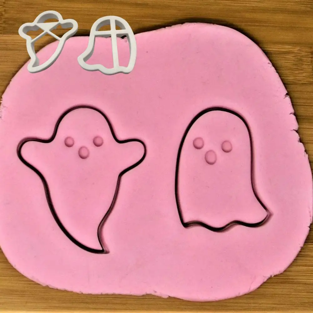 Devil Cookie Cutting Mold Anti-rust Food Grade Personalized DIY Production Kitchen Baking Tools