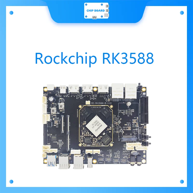 

Rockchip RK3588 development board RK3588 core board rockchip eight-core 8K Rongpin RD-RK3588