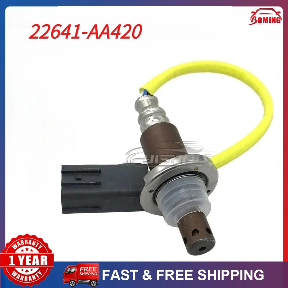 

Новый лямбда-зонд (датчик кислорода) для Subaru Impreza, Legacy, Outback 22641-AA420, 22641-AA590, 22641-AA420