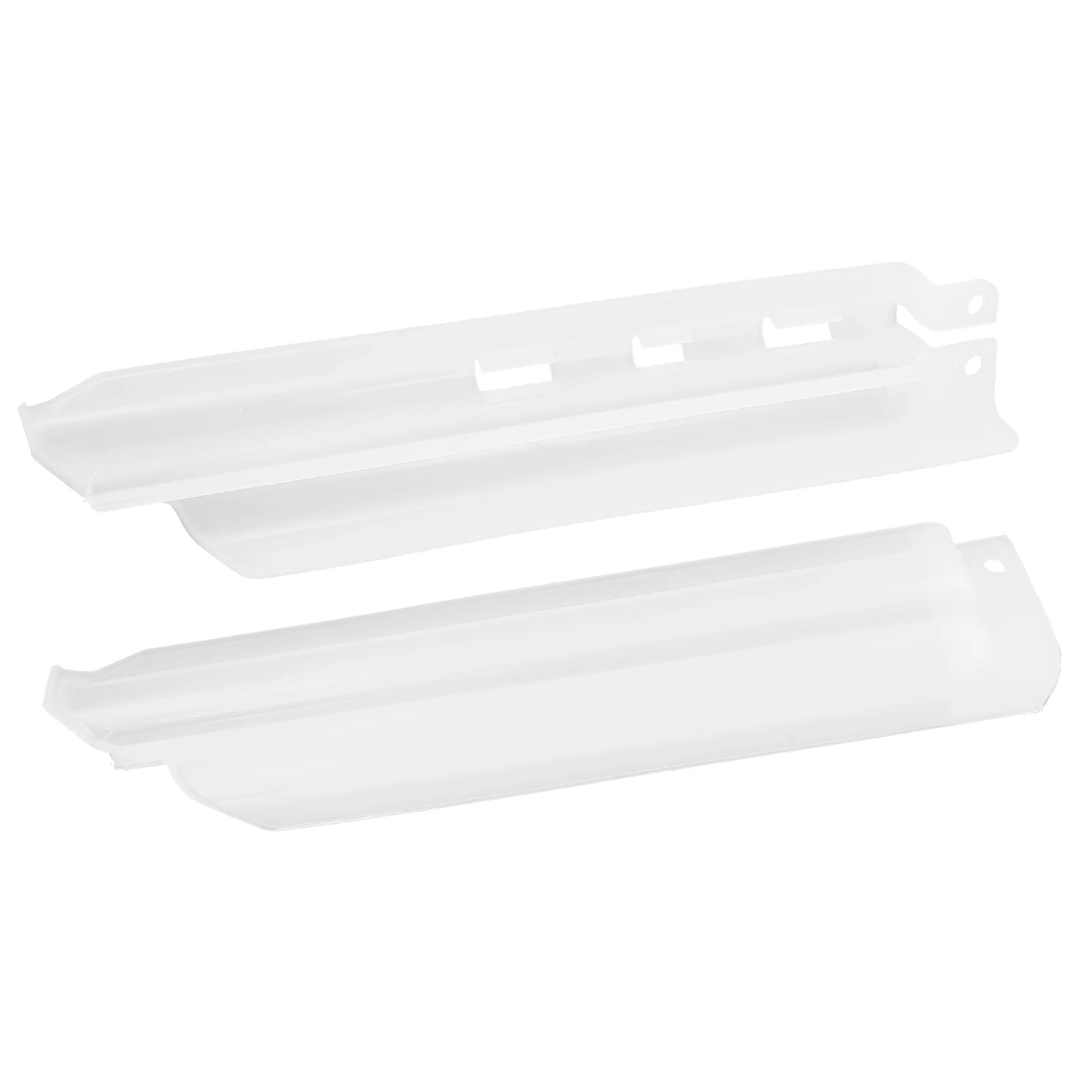 

Front Fork Tube Guards Motorcycle Protector Waterproof Shock Absorption Splash Protection Easy Installation Stylish Appearance