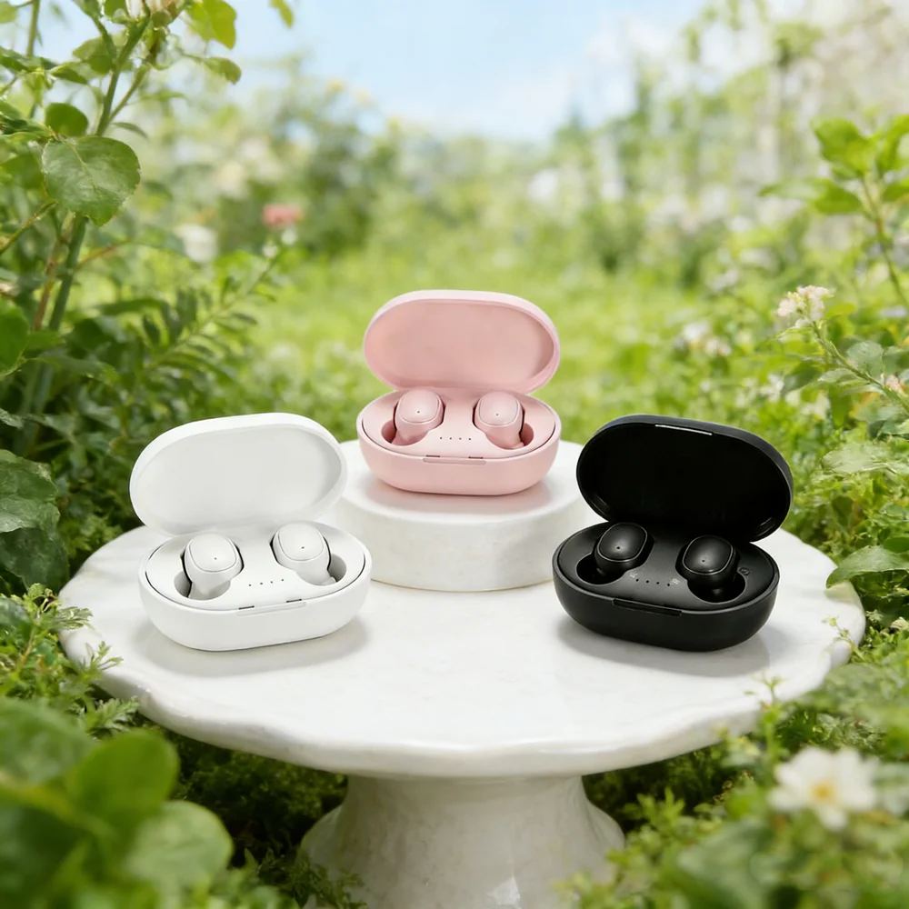 New Tws Wireless Bl… - image