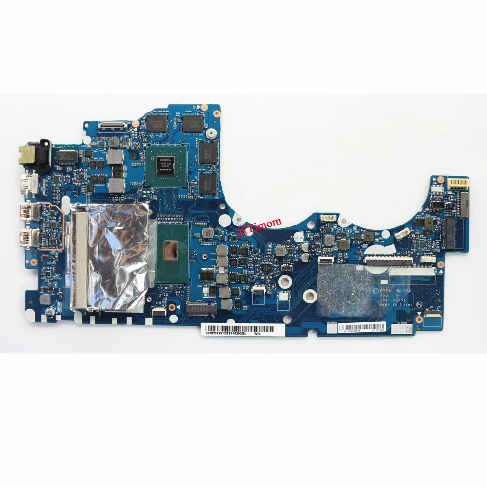 I5-6300 Motherboard Ideapad Y700-15ISK 81NV, NM-A541 ine