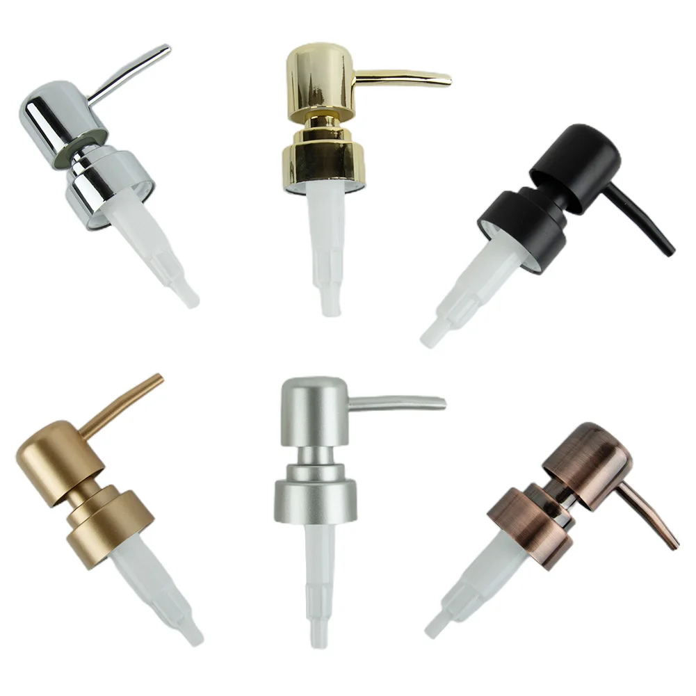 ABS Hand Soap Pump Dispenser Head Nozzle Is Suitable For Bathroom Kitchen Foam Soap Dispenser Shampoo Dispenser