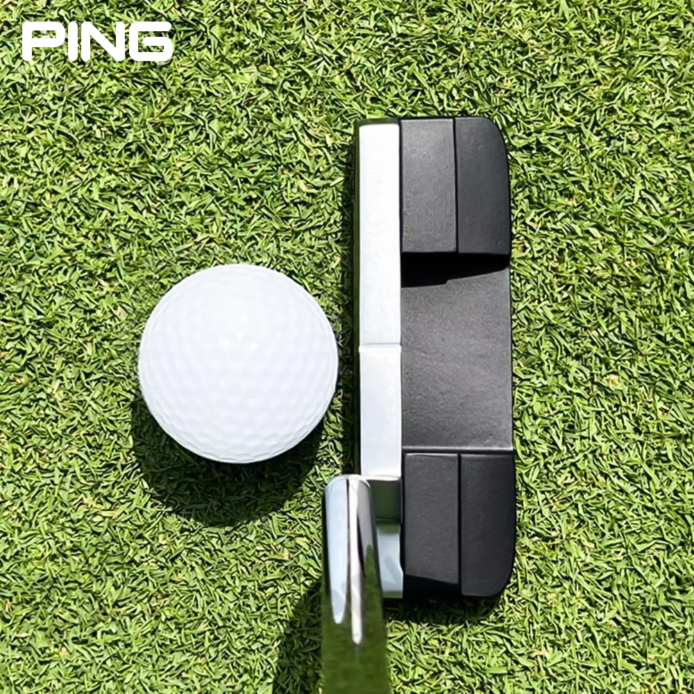 PING Golf Club G430 Putter KUSHIN4 New Style Blade Putter 2025 Steel Pole High Forgiveness Low Center of Gravity