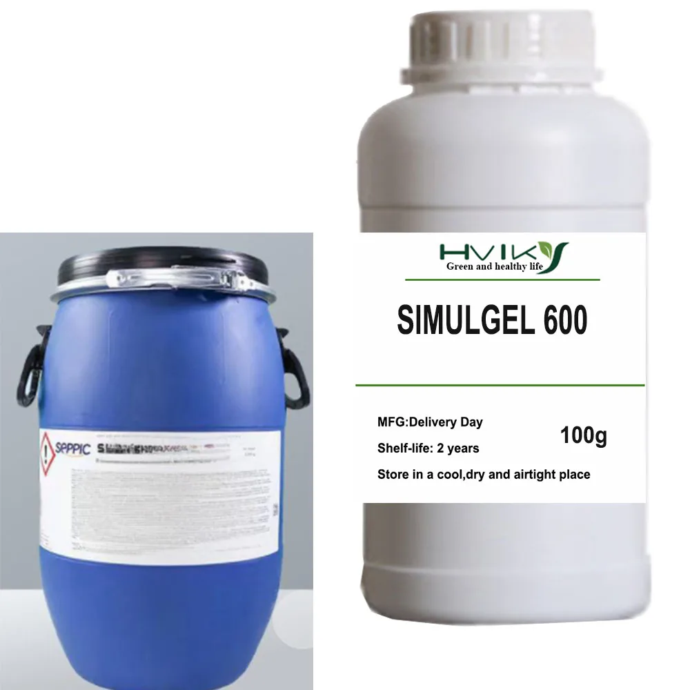 

Subic SIMULGEL 600 Акриламидный эмульгатор S600 Простой эмульгатор Косметическое сырье