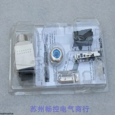 

2025 * Spot Sale * New HARTING Connector 2260401 Spot RJ45 HARTING 0935