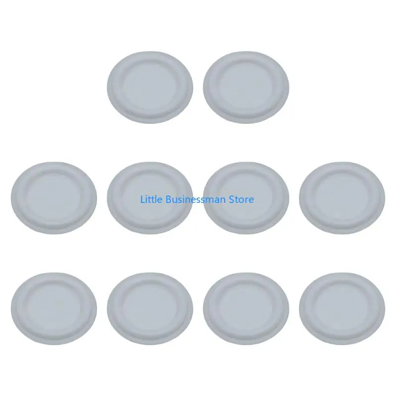 Lautsprecherservice-Membranteil, 52-mm-Gummisickenkomponente M76A – Detail 2