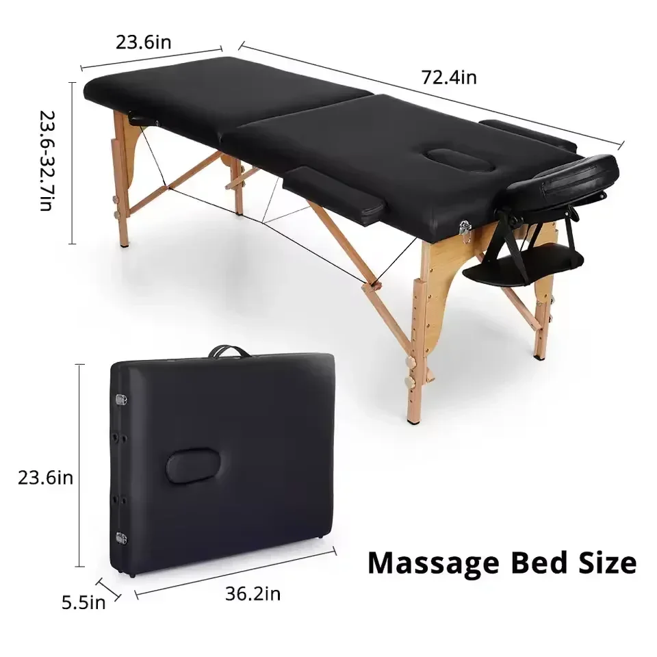 Fast Delivery Beauty Salon Equipment Massage Tables & Beds Beauty Commercial Chair Lash Bed