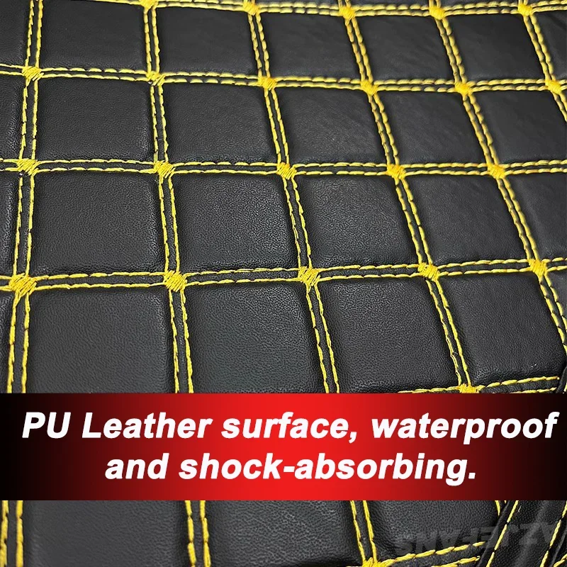 For GIVI V47 Motorcycle Rear Cargo Trunk Case Liner Luggage Box Inner Container Tail Case Bucket Lining Mat Protector Accessorie