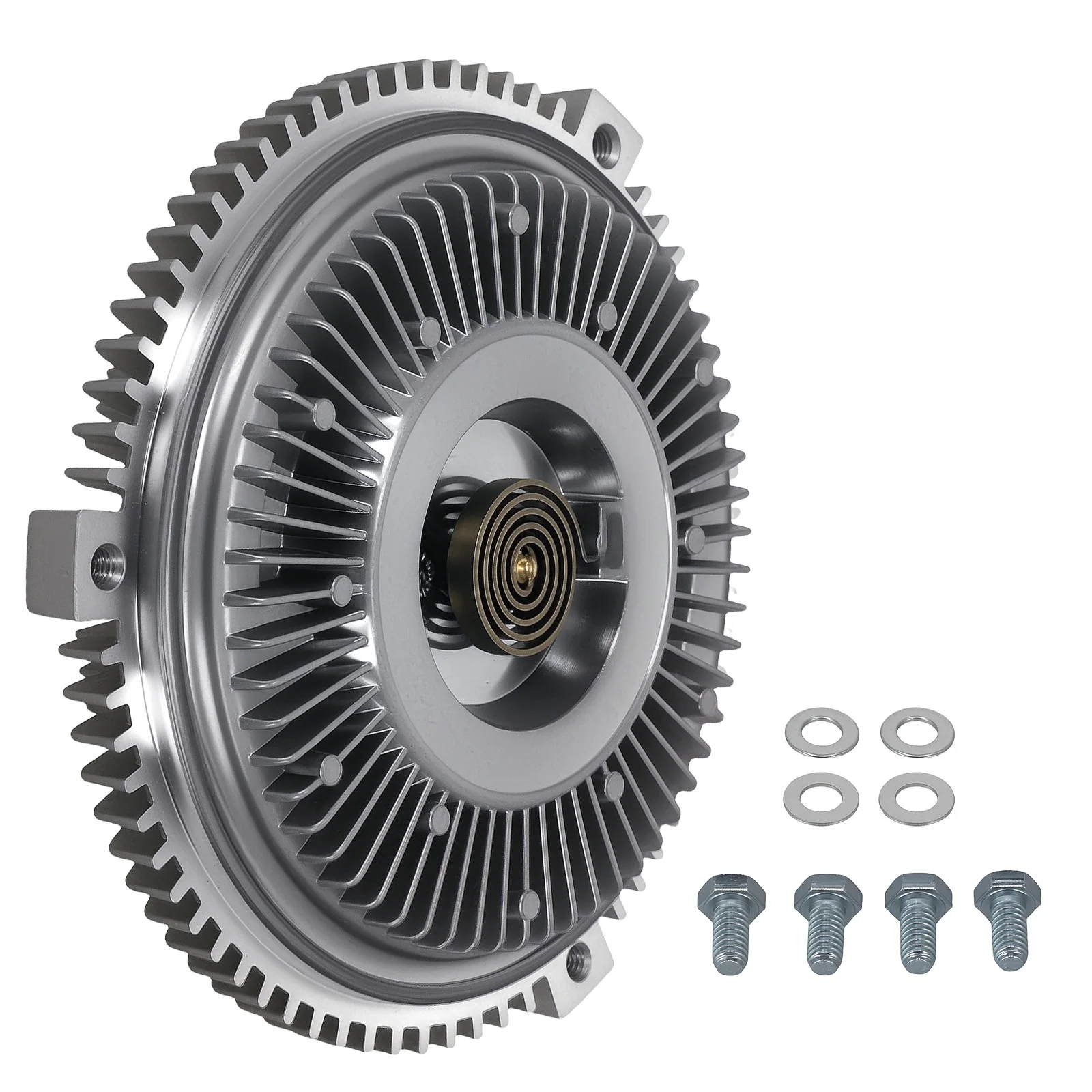 

Engine Cooling Drive for Dodge Ram 1500-3500 5.9L 94-04 52029084Aa