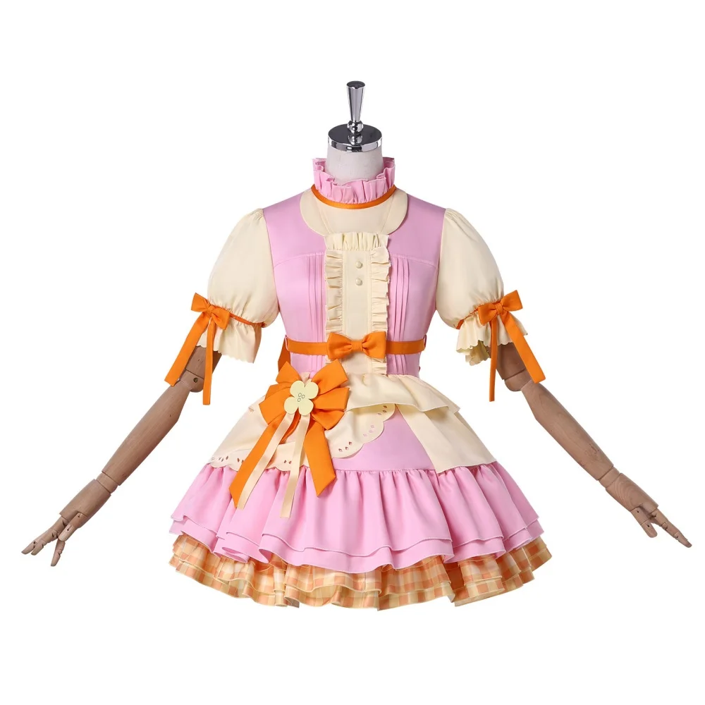 Season 4 Anime Loid Forger Yor Forger Anya Forger Cosplay Costume Loid Yor Anya Costume Wig Halloween Outfit view 4