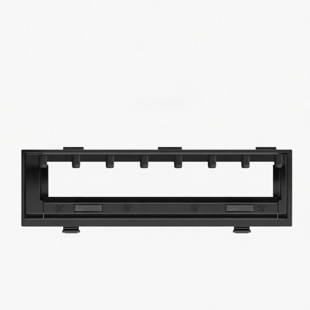 Main Brush Guard Plate For Xiaomi Mijia Robot Vacuum 5 6 PV31CN Replacement Roller Brush Cover Household Cleaning Accessory