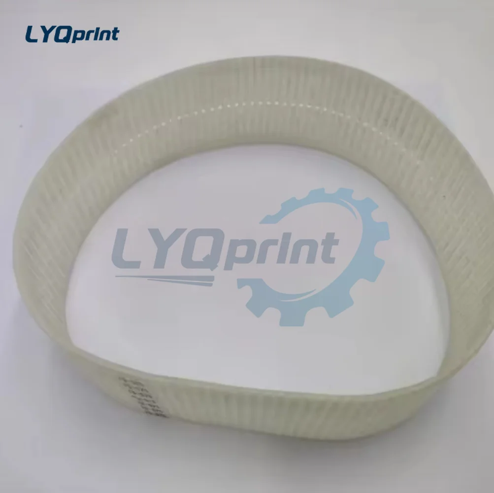High Quality Folder Belt 50*575 Mm Suction Wheel Belt T5- 575 Vacuum Belt for MBO Folding Machine