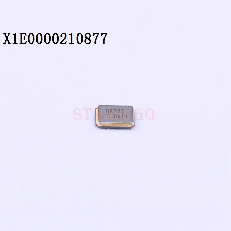 

10PCS/100PCS 37.4MHz 3225 4P SMD ±10ppm 12pF X1E0000210877 Crystals