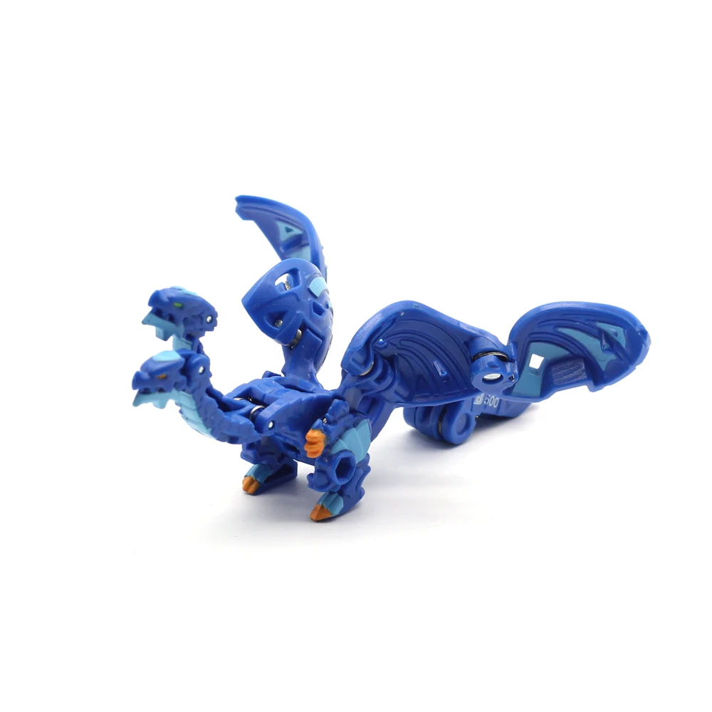 Baku Original Transformation Robot Catapult Battle Ball Card Ultra Collectible Action Figure Gift Kids Toys for Boys
