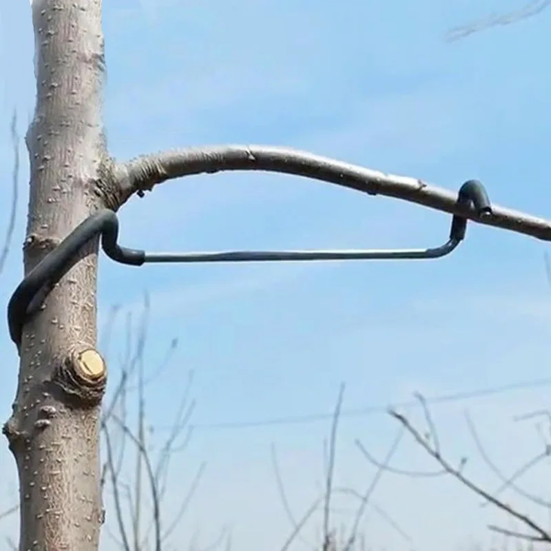 4pcs Fruit Branch Bending Spreader Farm Limb Frame Yard Trees Branches Fixator Fruit Tree Holder For Garden Branch Spreader