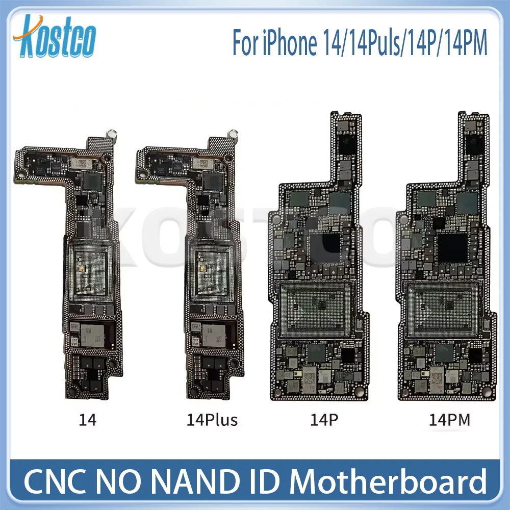 CNC 切断マザーボード iPhone 14 プラスプロマックスロジックボード