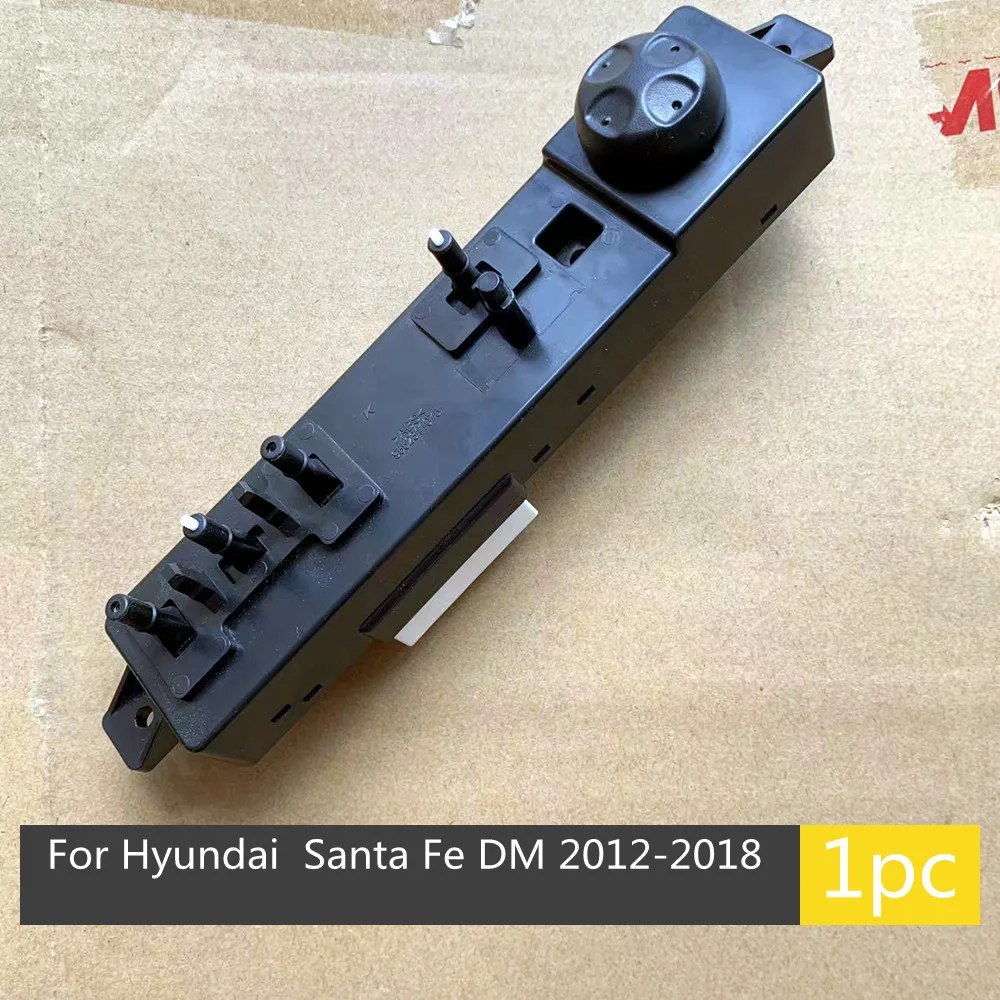 For Hyundai Santa Fe DM ix45 2012-2018 Driver Side Power Seat Switch 881912W000 881912W000/88191-A1100 Car accessories