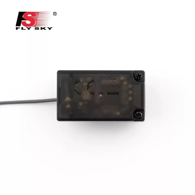 

Flysky INr4-GYB Receiver 4 Channels Noble NB4 Gyro Receiver for Flysky NB4 Noble Lite Noble Pro Radio Transmitter AFHDS 3