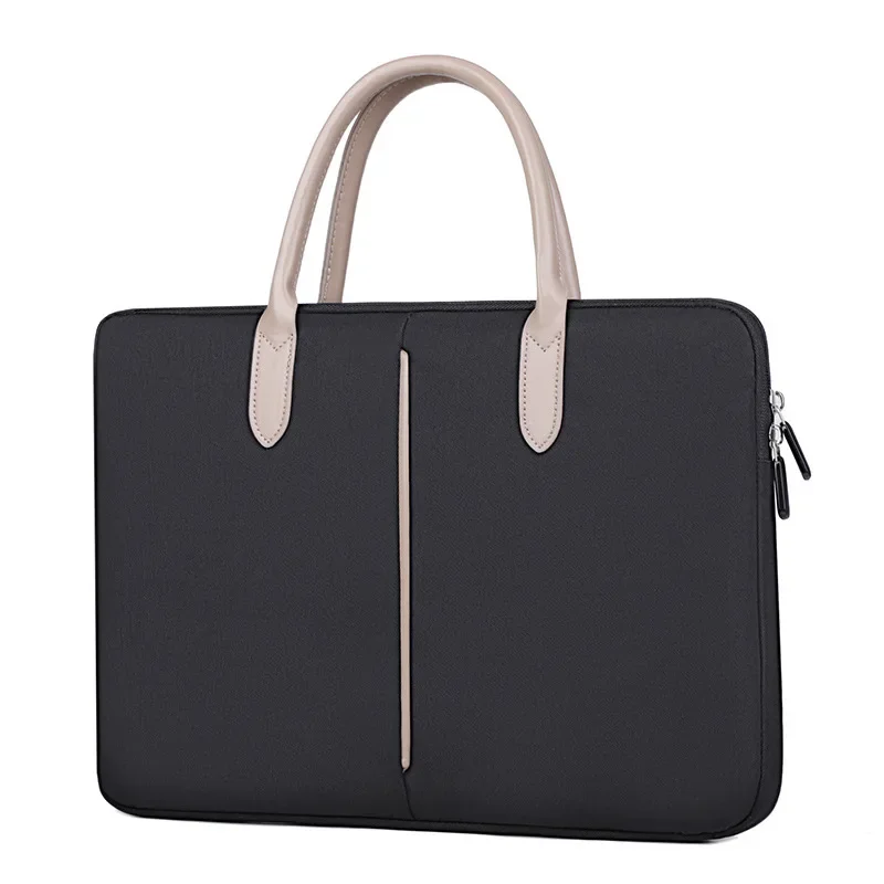 Laptop Bag 12,13.3,14,15.6,16 Inch,Women Lady Handle Case For Macbook Notebook Computer PC Handbag Briefcase Dell ASUS DropShip