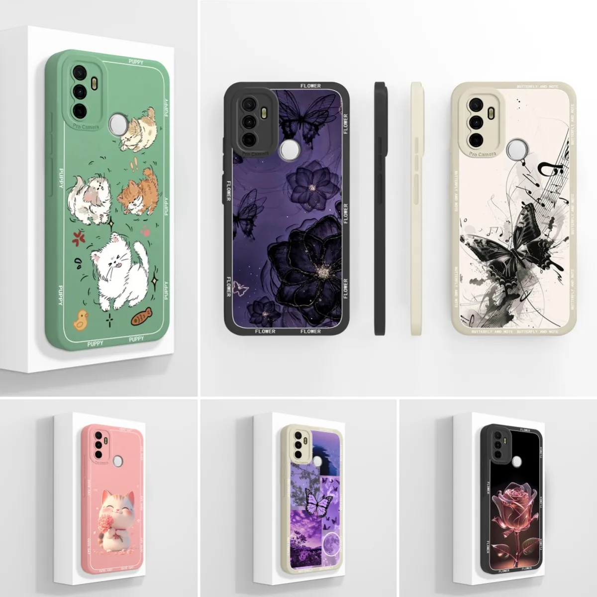 Compatible For Oppo… - image