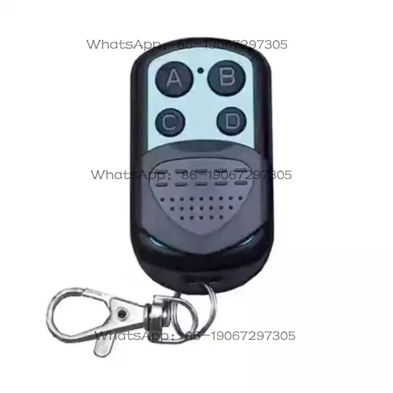 GM sliding door wireless remote control, 5-hole socket receiver, handheld transmitter optional