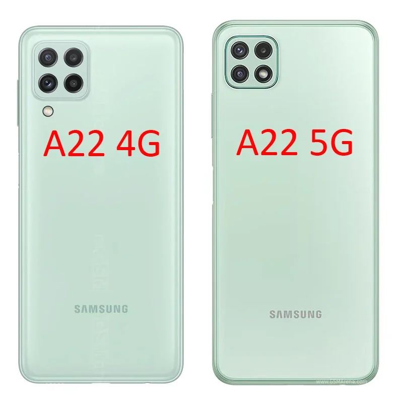 Pop 10Pcs Camera Glass Lens For Samsung A02 A02s A03s A12 A22 4G A225 5G A226 A42 A32 A52 A72 Phone New Rear Back Lens Parts