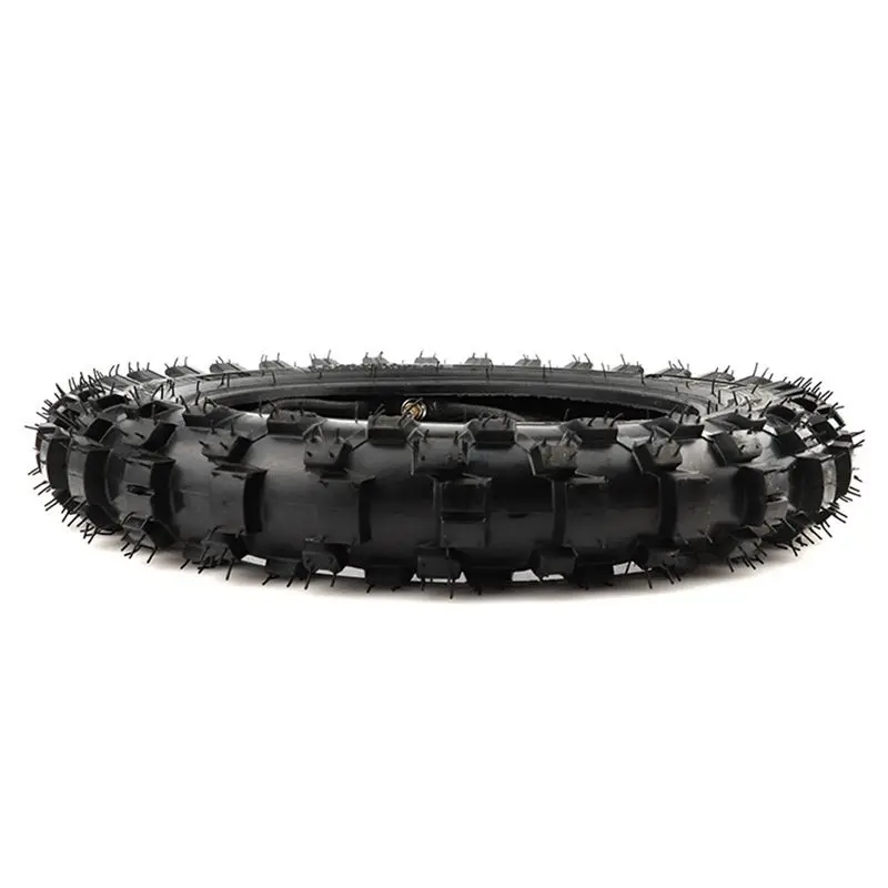 2.50-10 Outer Tire Inner Tube For Honda CRF50F PW50 TTR50E Off-Road Vehicle Wheel Tyre-A91R
