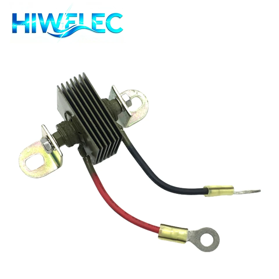 Rectifier Parts Surge Diverter Absorber XT-1-40F7A Rectifier Diode B-526482-1 for Marathon Generator