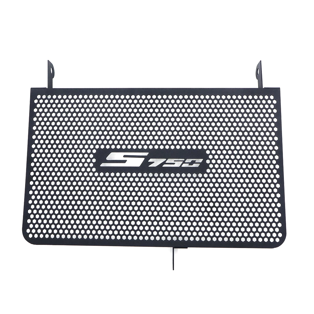 Radiator Guard Motocycle For  GSX-S750 GSXS750 GSXS 2015-2021 Grille Cover Tank Protection