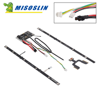 For Xiaomi M365 Electric Scooter Parts BMS Circuit Board Controller Battery Dashboard Battery Management System Repair