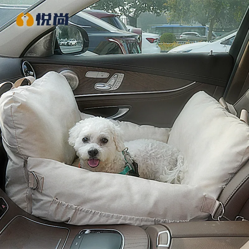 Bailey Dog Car Sheet Driving Kit Full Cover Car Sheet Moving Carrier Traveling Goods Travel Vehicle